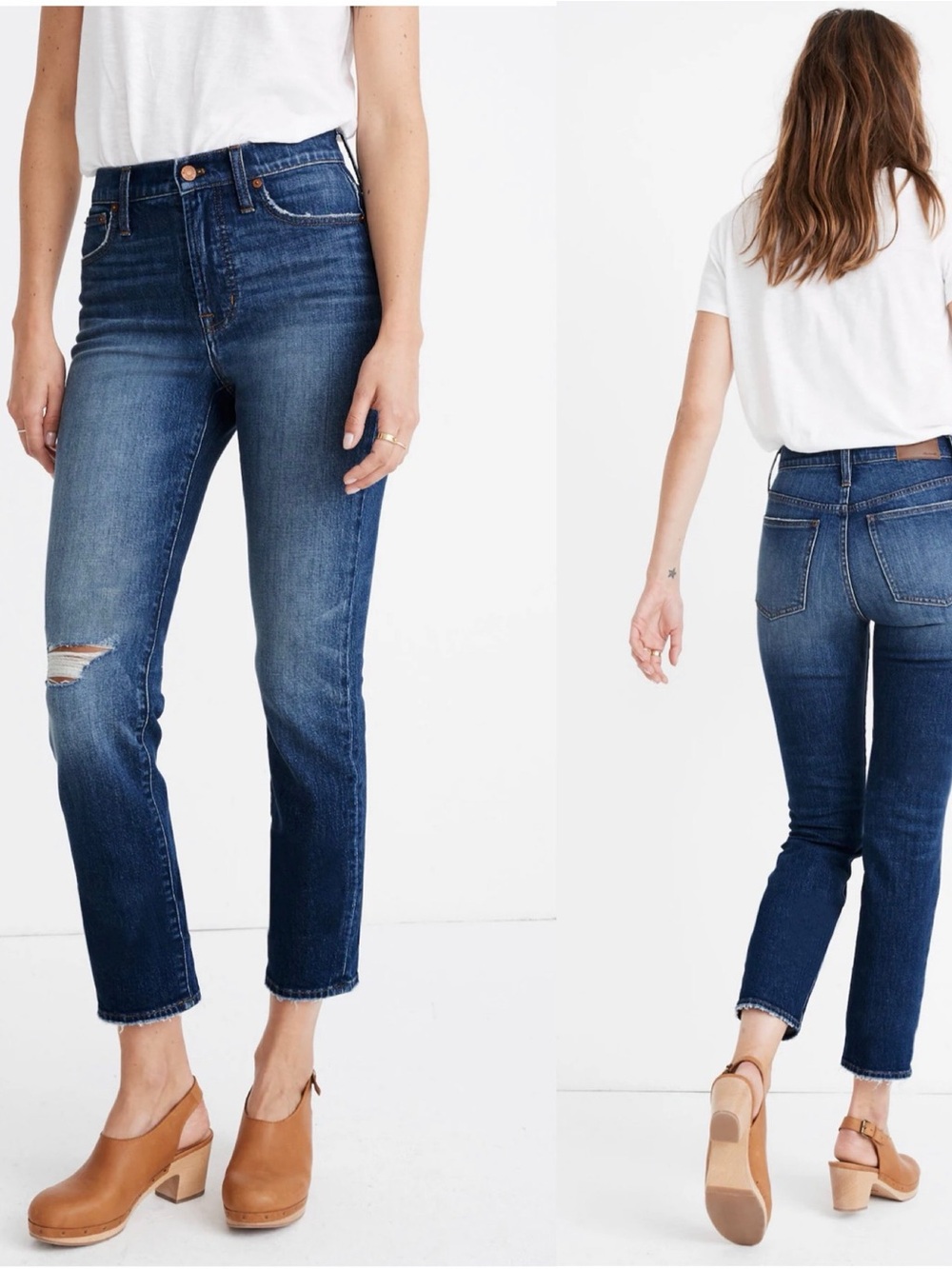Madewell The Perfect Vintage Jean Bellbrook Wash 24